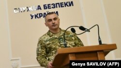 Ուկրաինայի անվտանգության ծառայության փոխտնօրեն Վիկտոր Կոնոնենկո, արխիվ