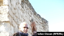 În vizită la cetatea Soroca