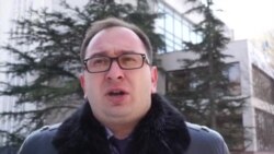 У суді Аксьонов зізнався в організації «народного ополчення» – Полозов