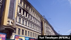 Пожар на Садовнической улице, дом 9