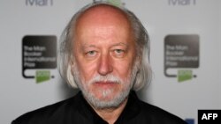 László Krasznahorkai