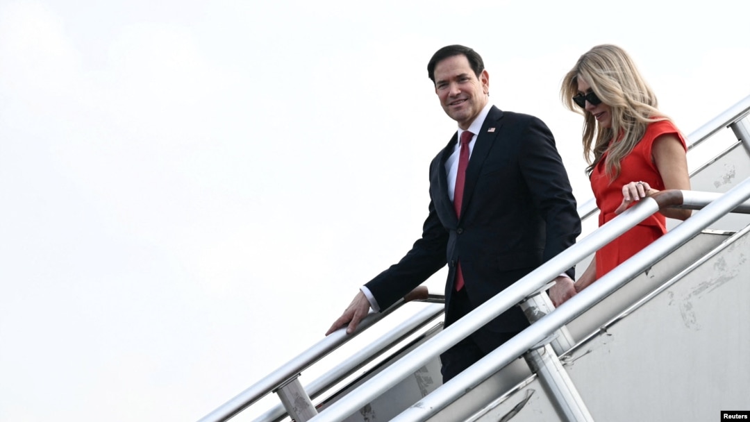 Rubio Attends ASEAN As Iran War Fuels Energy Security Fears