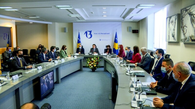 Kosova i bashkohet Perëndimit në sanksionet ndaj zyrtarëve kinezë 