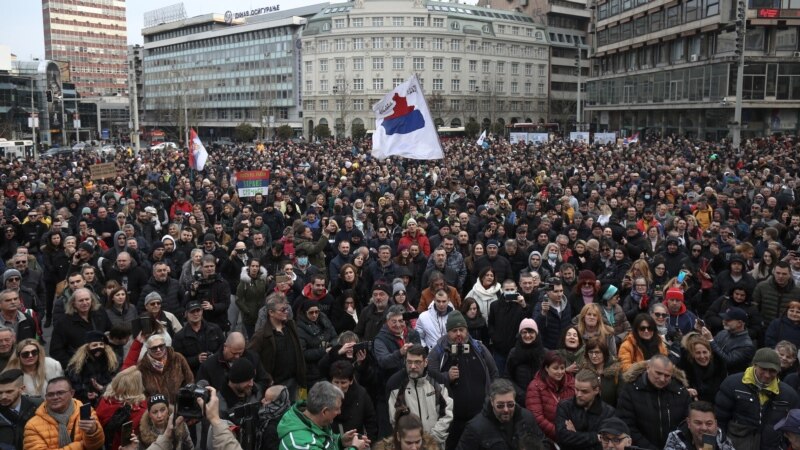 U Srbiji još 32 osobe preminule, 4.769 novoobolelih