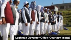 طالبان میگویند ۱۴ نفر از زندانیان حکومتی را در ولایتهای لوگر، ننگرهار و نورستان رها کرده اند.