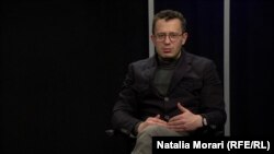 Interviu Valentina Ursu cu Vadim Pistrinciuc