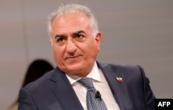 АҚШ-та тұрып жатқан шахзада Реза Пехлеви