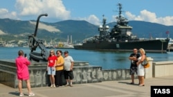 В Новороссийске, иллюстративная фотография