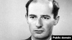 რაულ ვალენბერგის პასპორტის ფოტო, 1944 წლის ივნისი