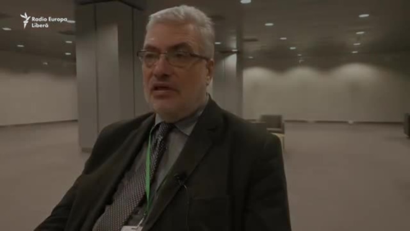 Expertul militar Pavel Felghenhauer despre contingentul rus staționat în Moldova