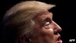 Президент США Дональд Трамп