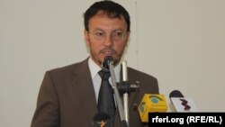 فضل باری ممتاز رییس عمومی امور بیمه های وزارت مالیه 
