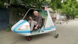 Одержимый небом