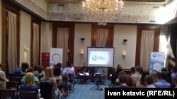 Konferencija o mladim poduzetnicima u organizaciji Fondacije 787, Sarajevo, 5. jul 2016.