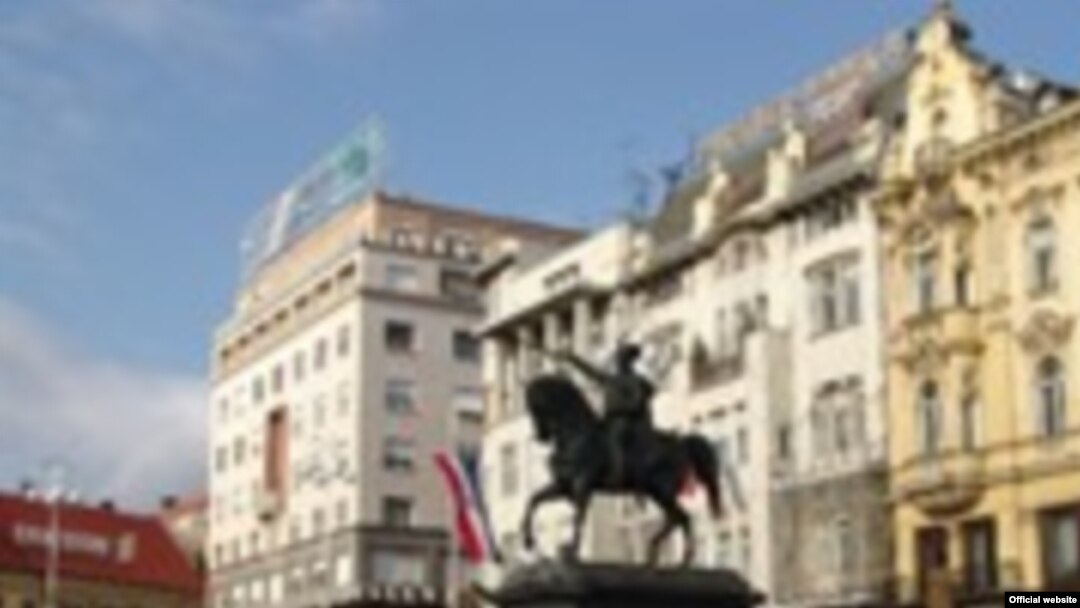 Trg Bana Jelačića, Zagreb, ilustrativna fotografija