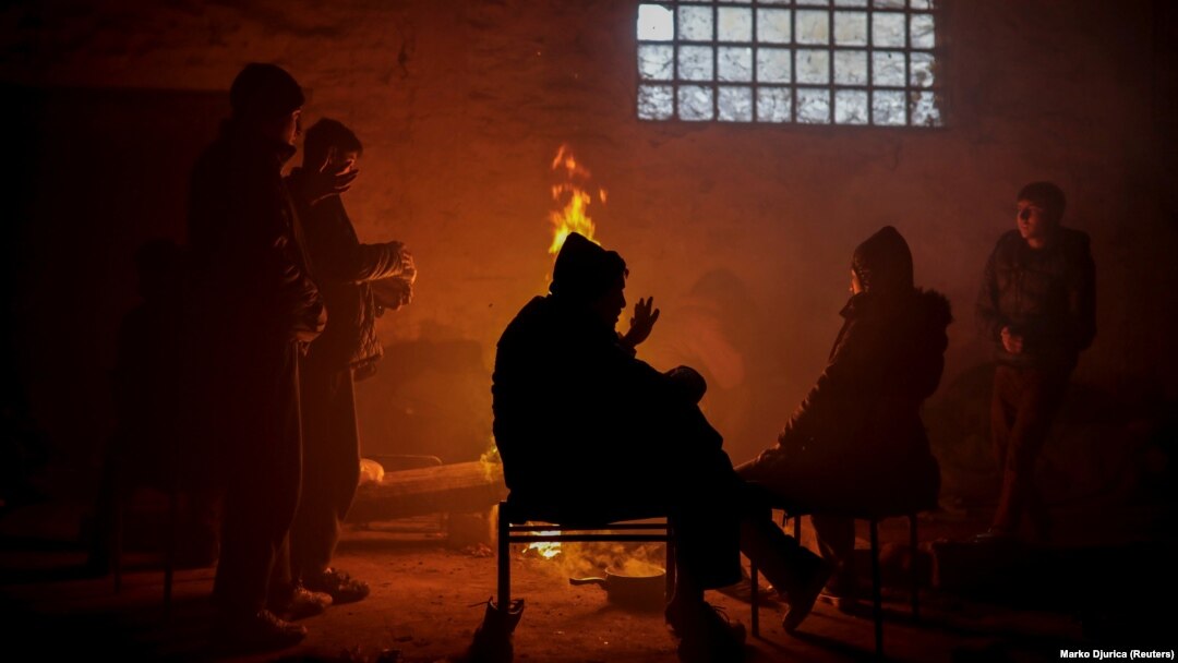 Migranti, ilustrativna fotografija