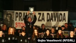  Banja Luka, protesti grupe "Pravda za Davida" 