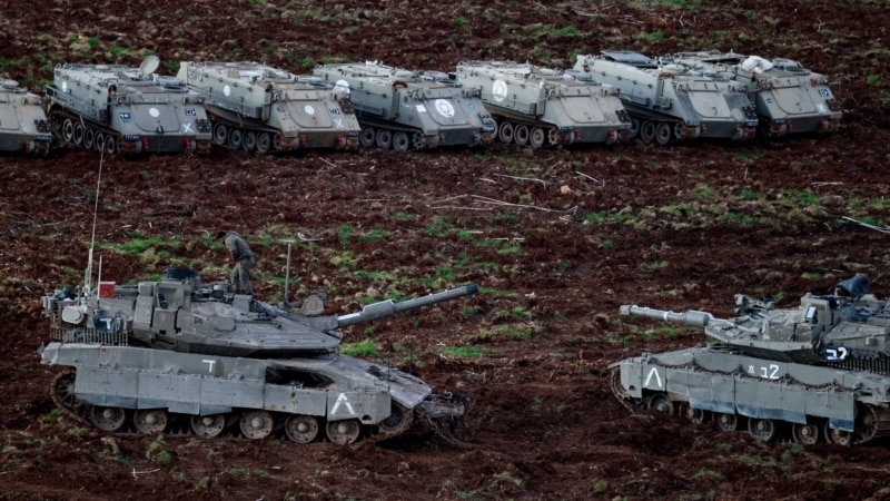 Trump Ultimatum Looms, As Israel Warns Of 'Weeks' Of More Fighting Against Iran, Hezbollah