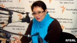 Elmira Axundova