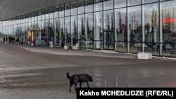 ქუთაისის აეროპორტის მიმდებარე სივრცე