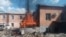 Наслідки одного з попередніх російських ударів по Прилуках, фото ілюстративне