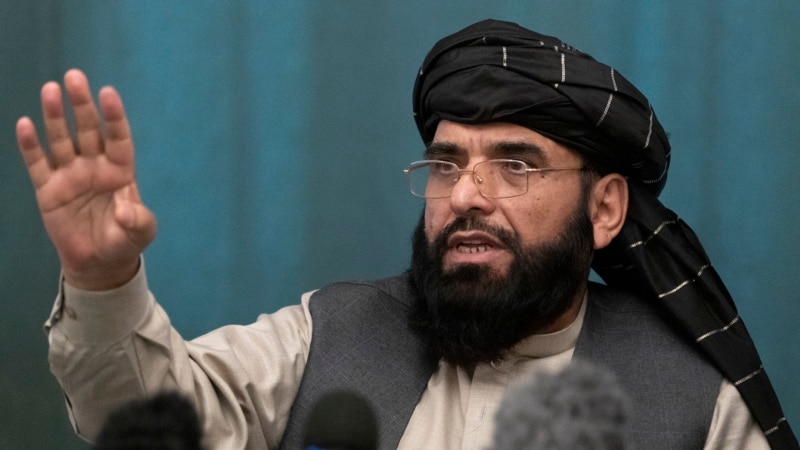 طالبان: که امریکا افغانستان کې د ځواکونو موده وغځوي غبرګون سره به مخ شي