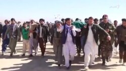 د قربانیانو کورنۍ: غور کې د موټر بم حملې عاملینو ته دې سزا ورکړل شي
