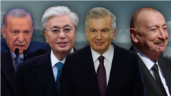 Kazakhstan - OTS summit cover