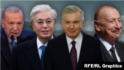 Kazakhstan - OTS summit cover
