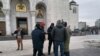 Skup podrške ruskom opozicionaru Alekseju Navaljnom u Beogradu 23 januara 2021.