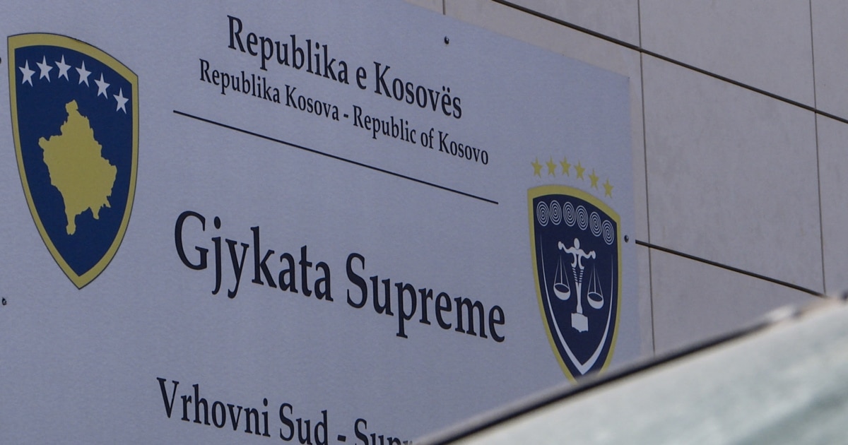 Supremja hedh poshtë kërkesën e PDK së për rivotim në Mitrovicë të Jugut