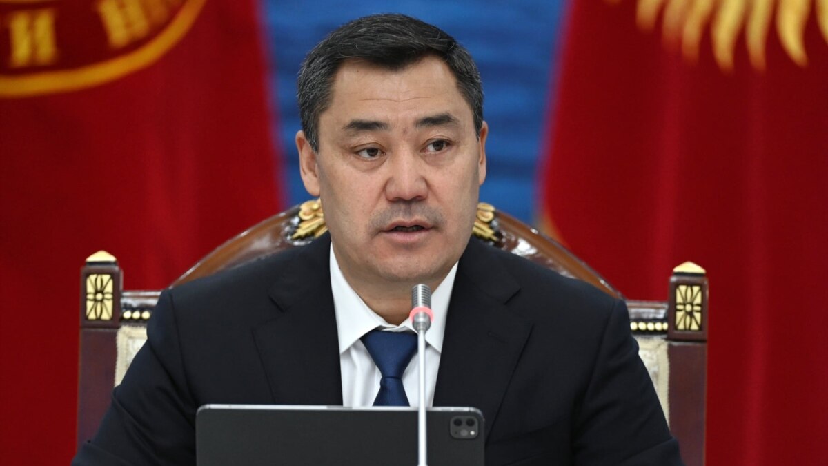 Президент Жапаров: Кыргызстан не свернет с демократического пути - Vimarsana News