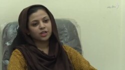 د بشري حقونو مبارزې شوانا شاه نړیواله جایزه وړې