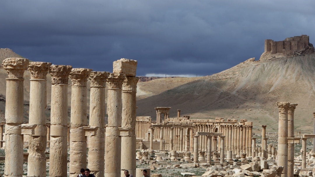 UNESCO Chief Decries Worst Destruction Of Ancient Sites Since WWII