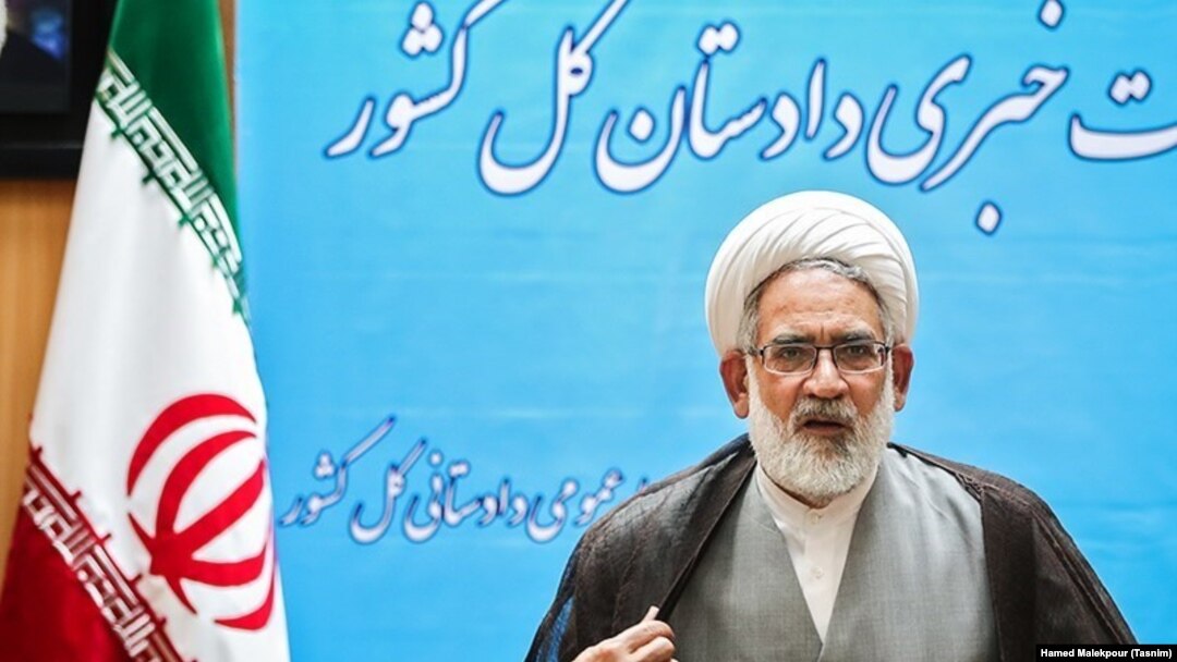 محمدجعفر منتظری، دادستان کل ایران