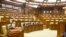 Legislativul de la Chișinău. Imagine de arhivă