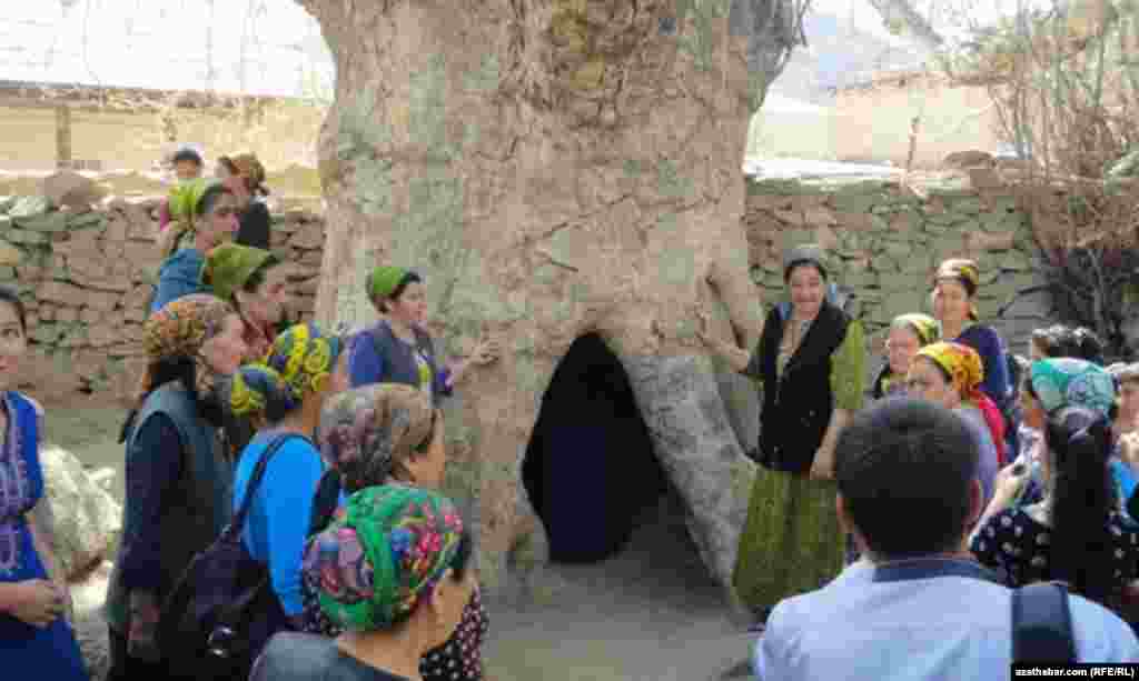Garry &ccedil;ynaryň i&ccedil;inde t&auml;sin gowak bar.