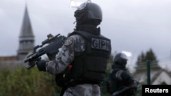 Fransiýanyň howspuzlyk güýçleri