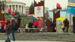 «Сім років тому почала зароджуватися нова Україна» – українці про здобутки Майдану (відео)