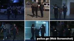 დანაშაული მარნეულის ერთ-ერთ სოფელში მოხდა.