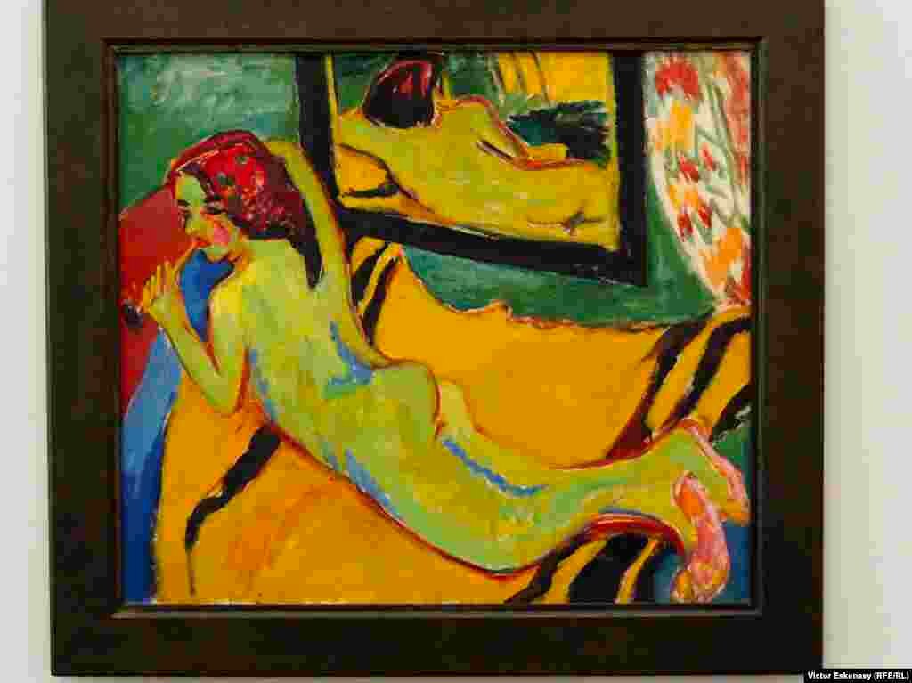 Ernst Ludwig Kirchner