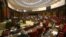 Armenia - The outgoing Armenian parliament holds its final session in Yerevan, July 30, 2021.
