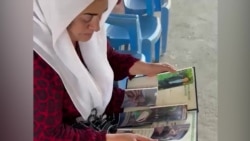 Нолаи зори модари сарбози ҷавон барои марги ҷигарбандаш