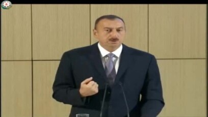 İlham Əliyev: «Bəlkə bir az yavaşlayaq?»