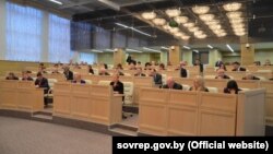 Савет Рэспублікі, ілюстрацыйнае фота 