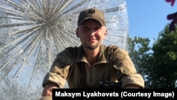 Максим Ляховець