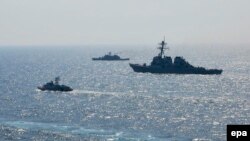 Միջազգային զորավարժություններ Սև ծովում, արխիվ