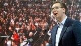 Problem za ovu vlast je što popularnost i Vučića, a pogotovo drugih ljudi iz stranke, nije tako velika i nije naročito perspektivna, smatra Vladimir Gligorov