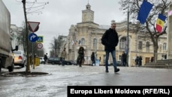 Serviciul Hidrometeorologic de stat anunță extinderea codului galben de polei și ghețuș pe întreg teritoriul R. Moldova până pe 9 februarie seara.