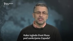 Život pod sankcijama u Rusiji i Srbiji 1990-ih